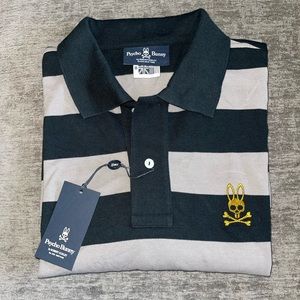 Psycho Bunny Polo- New with Tags